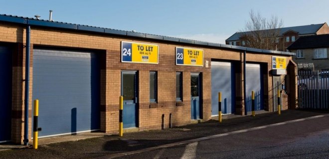 Richmond Street Industrial Estate  - Industrial Unit To Let - Richmond Street, Canning Street